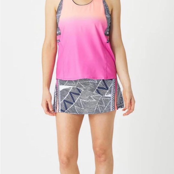 Lucky in Love Santa Fe Glow Skirt NWT! - Picture 3 of 11